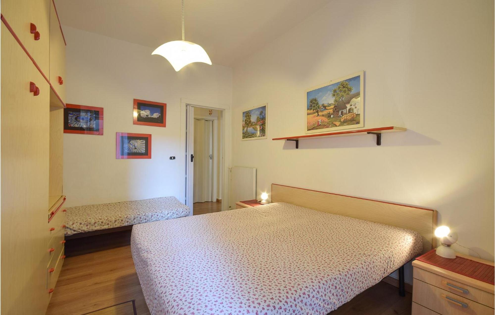 Nice Apartment In Loano With Kitchenette Kültér fotó